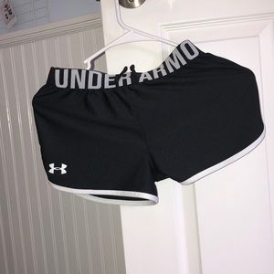 Under armour shorts